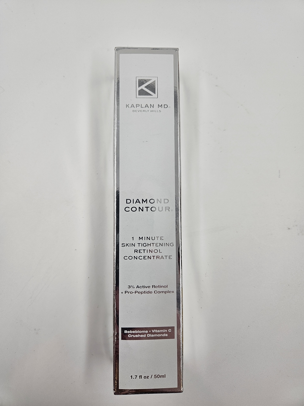 Kaplan MD Diamond Contour Retinol Concentrate